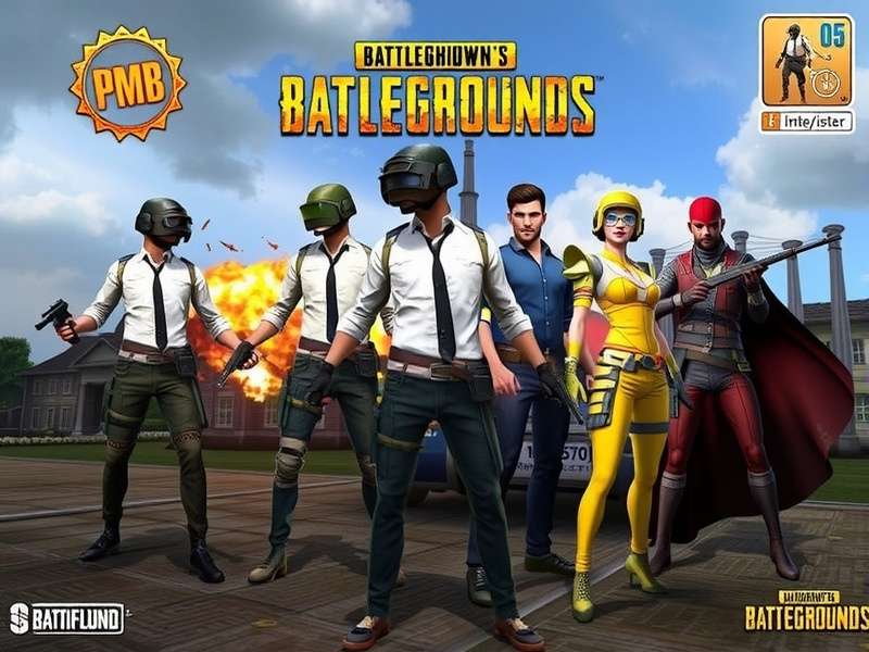 PUBG Mobile India Warrior Download